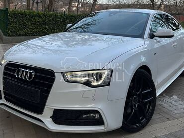 Audi A5 2.0TDI/3xS-Line/Aut