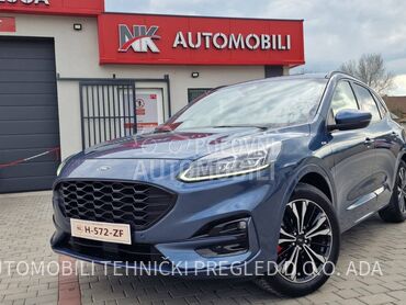 Ford Kuga 1.5ST-Line X VIRTUAL