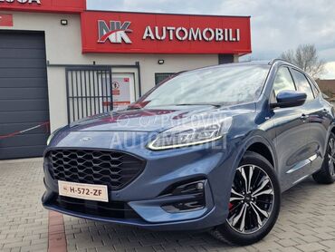 Ford Kuga 1.5ST-Line X VIRTUAL