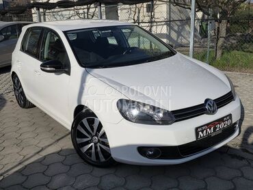 Volkswagen Golf 6 2.0 TDI HIGHLINE