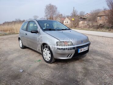 Fiat Punto 