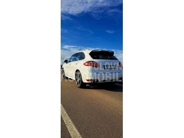 Porsche Cayenne Sport Design