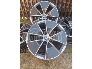 Aluminijumske felne Ronal 16" 5 x 112