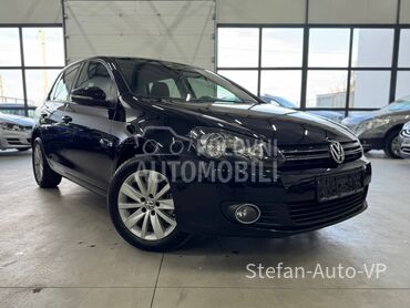 Volkswagen Golf 6 1.4 TSI CH