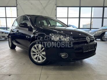 Volkswagen Golf 6 1.4 TSI CH