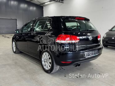 Volkswagen Golf 6 1.4 TSI CH