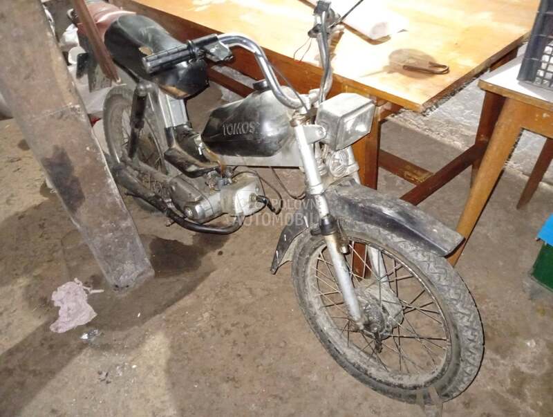 Tomos apn6