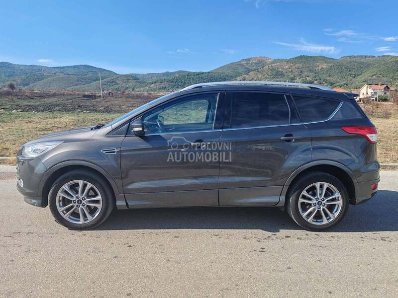 Ford Kuga 