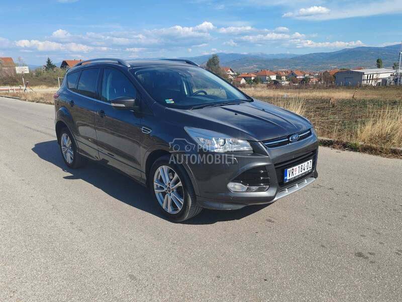Ford Kuga 