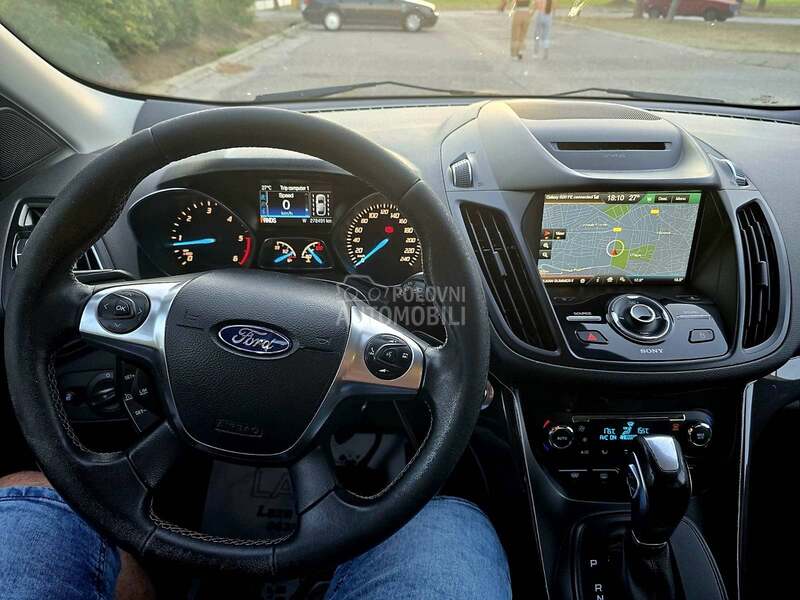Ford Kuga 