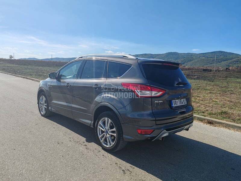 Ford Kuga 