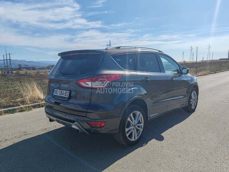 Ford Kuga 
