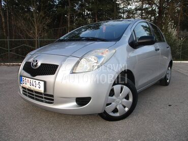 Toyota Yaris /Redak primerak