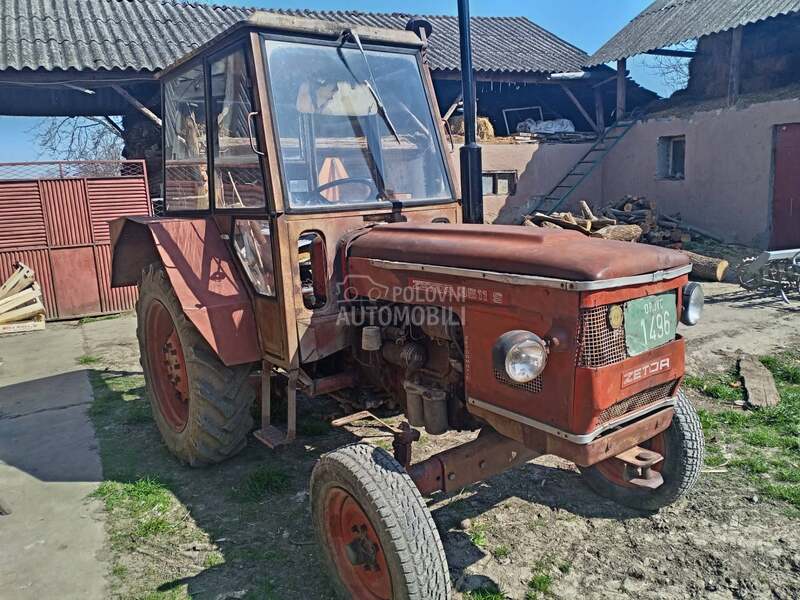 Zetor 6911