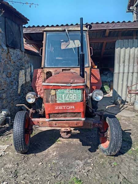 Zetor 6911
