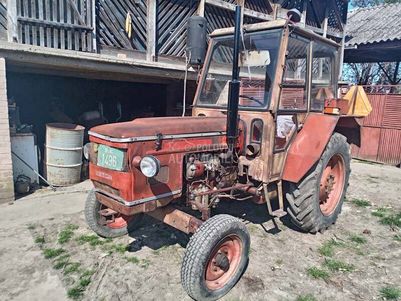 Zetor 6911