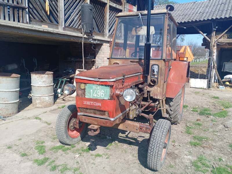 Zetor 6911