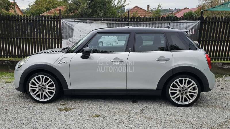 MINI Cooper S D/A u t o m a t/CH