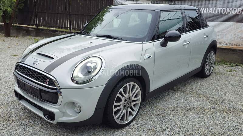 MINI Cooper S D/A u t o m a t/CH