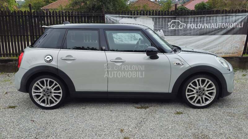 MINI Cooper S D/A u t o m a t/CH