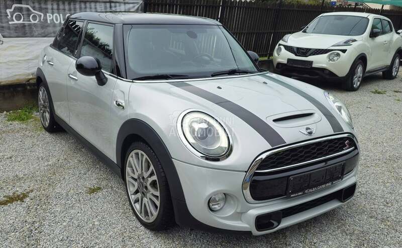 MINI Cooper S D/A u t o m a t/CH