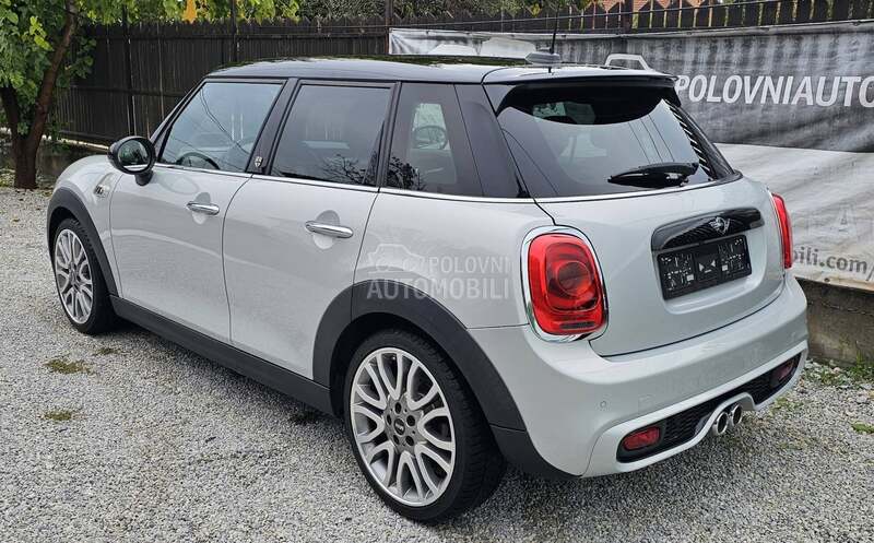 MINI Cooper S D/A u t o m a t/CH