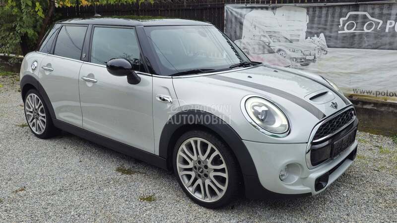 MINI Cooper S D/A u t o m a t/CH