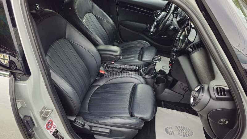 MINI Cooper S D/A u t o m a t/CH