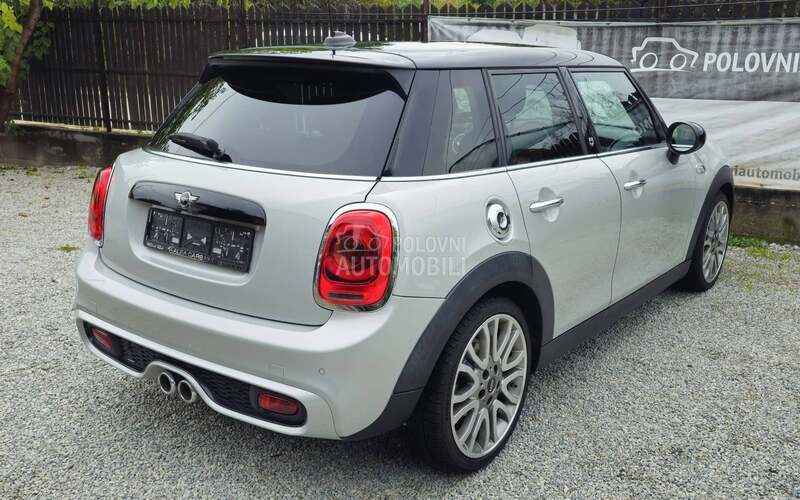 MINI Cooper S D/A u t o m a t/CH