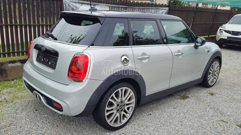 MINI Cooper S D/A u t o m a t/CH