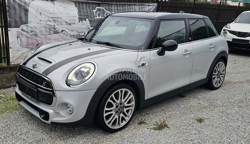 MINI Cooper S D/A u t o m a t/CH
