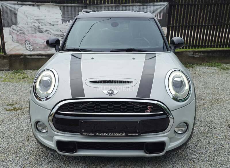 MINI Cooper S D/A u t o m a t/CH