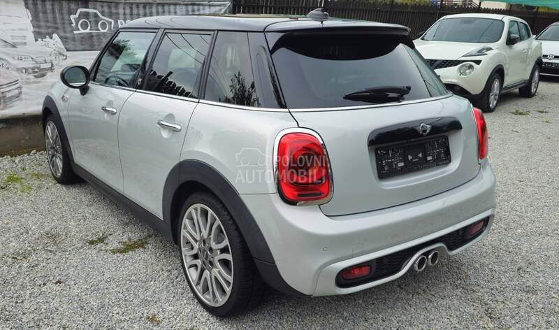 MINI Cooper S D/A u t o m a t/CH