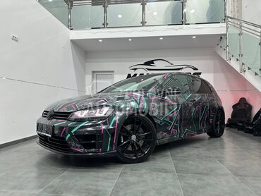 Volkswagen Golf 7 2.0 TSI R DSG