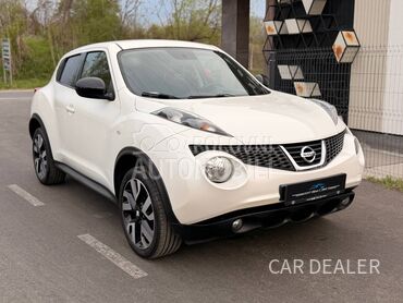Nissan Juke 1.6b/kam/nav