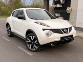 Nissan Juke 1.6b/kam/nav