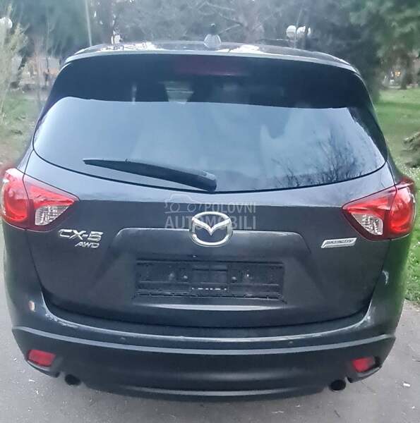 Mazda CX-5 