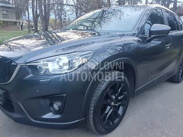 Mazda CX-5 