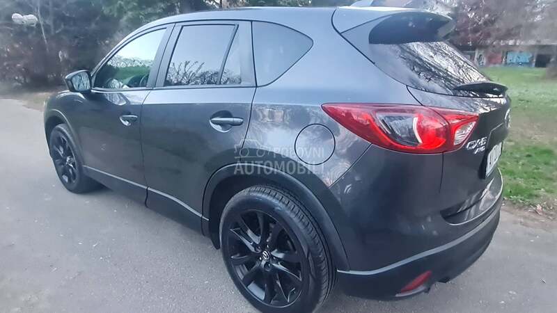 Mazda CX-5 