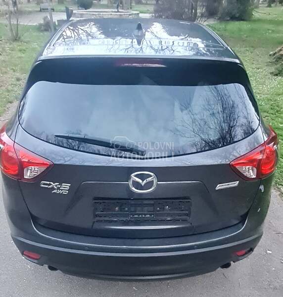 Mazda CX-5 