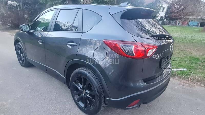 Mazda CX-5 