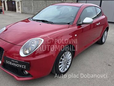 Alfa Romeo MiTo 1.4 TNG fabricki