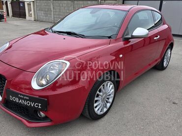 Alfa Romeo MiTo 1.4 TNG fabricki