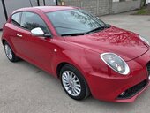 Alfa Romeo MiTo 1.4 TNG fabricki