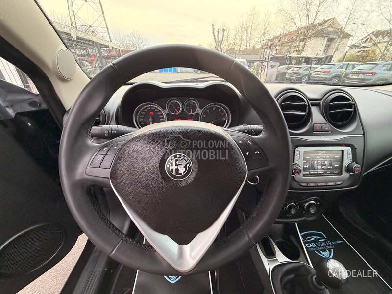 Alfa Romeo MiTo 1.4b