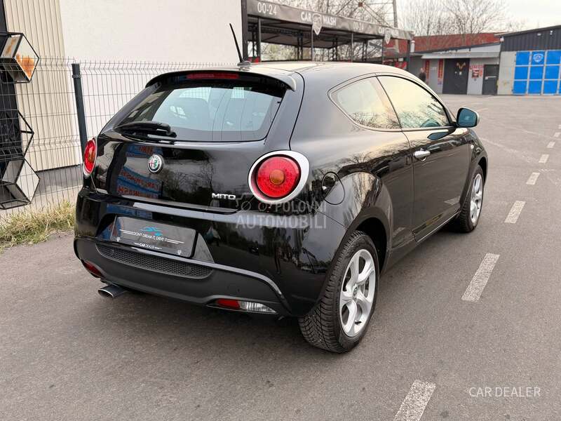 Alfa Romeo MiTo 1.4b