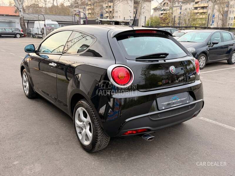Alfa Romeo MiTo 1.4b
