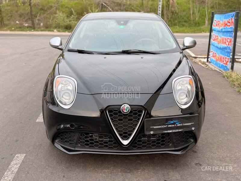 Alfa Romeo MiTo 1.4b