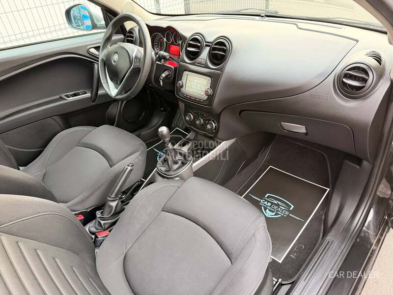 Alfa Romeo MiTo 1.4b