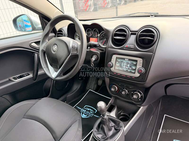 Alfa Romeo MiTo 1.4b